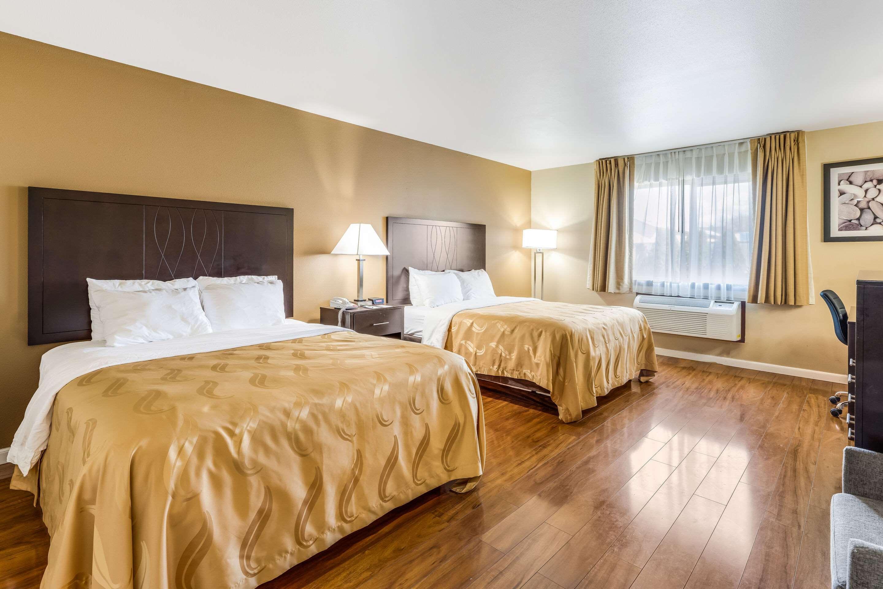 Quality Inn Cle Elum-Ellensburg Exterior photo