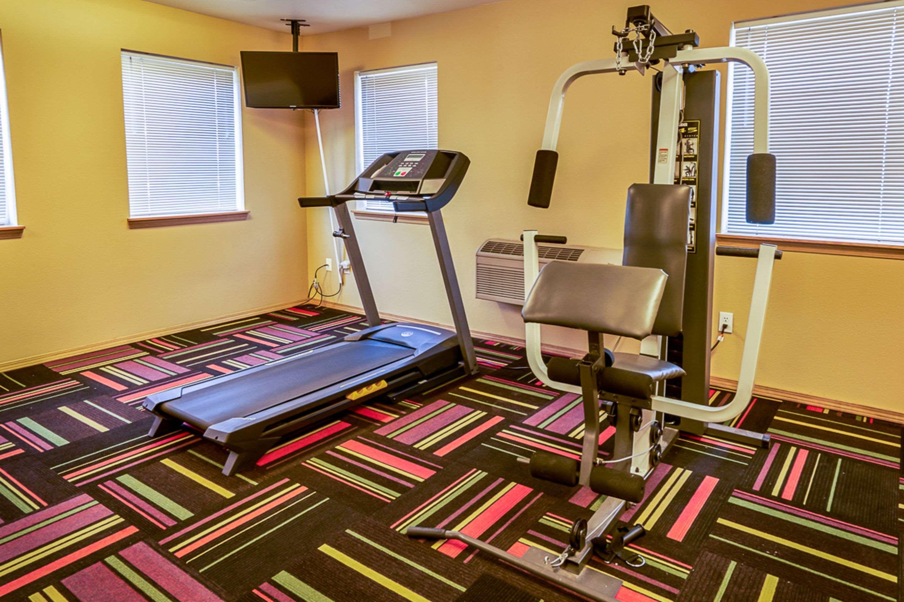 Quality Inn Cle Elum-Ellensburg Exterior photo
