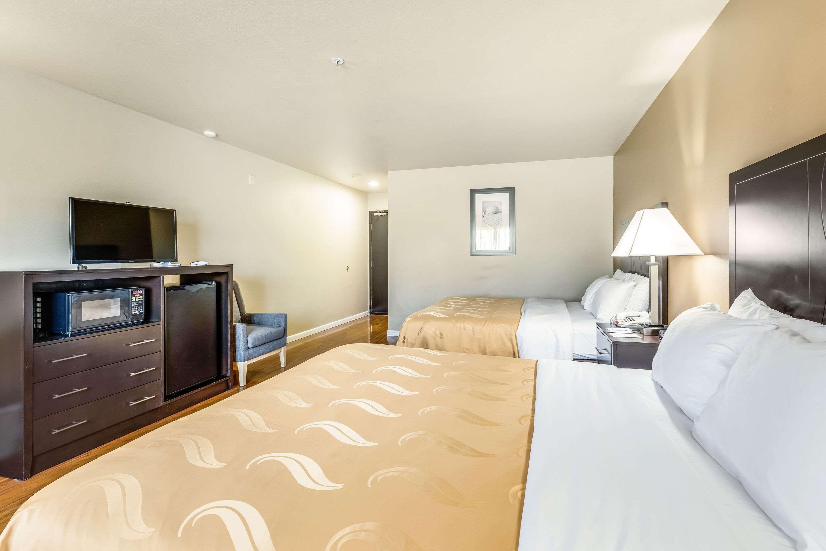Quality Inn Cle Elum-Ellensburg Exterior photo